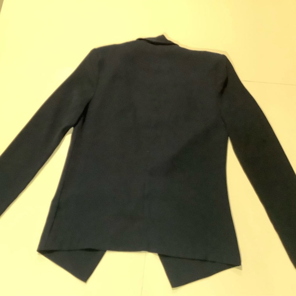 Lulu's Elegant Blue Blazer - Picture 5 of 5